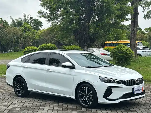 Geely Binrui 2025