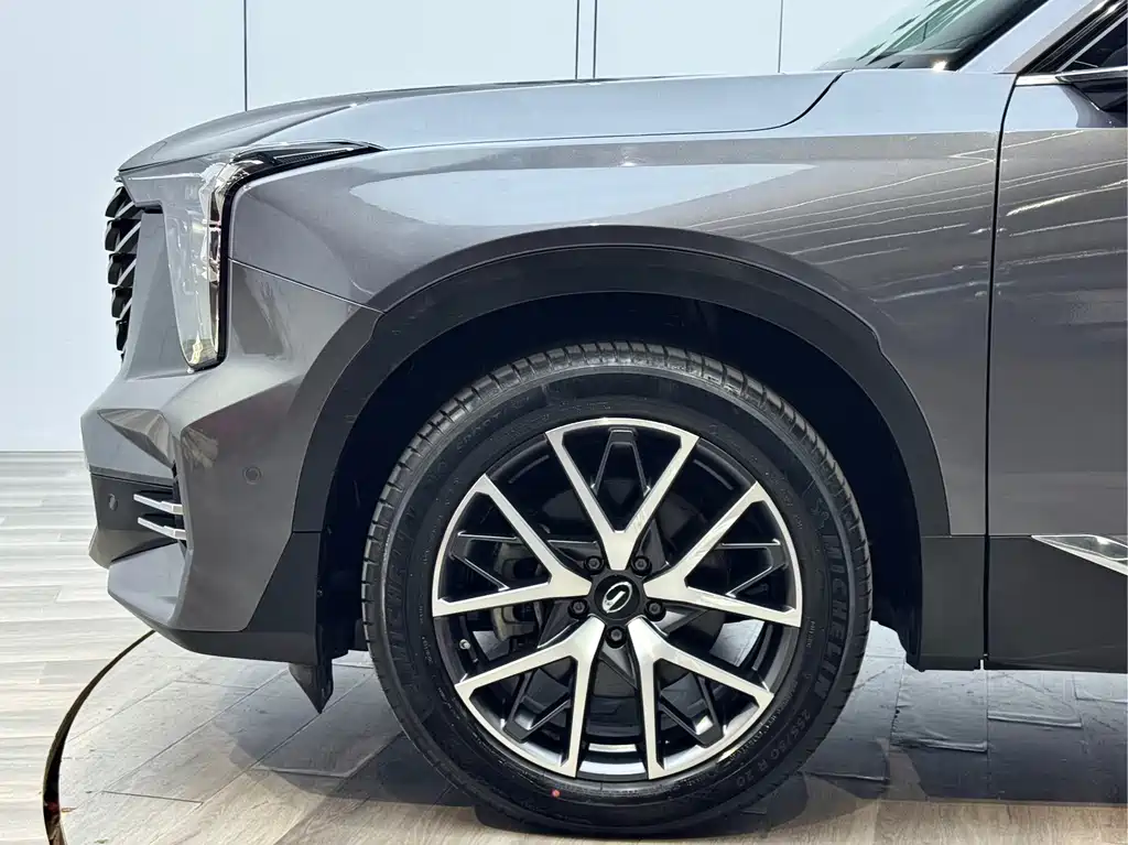 GAC Motor Trumpchi GS8 2023 — фото 30