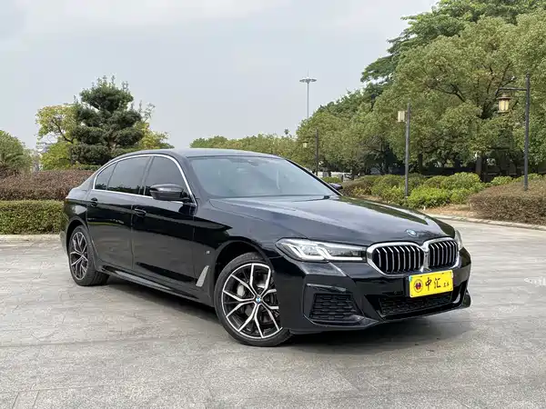 BMW 5 Series 2022