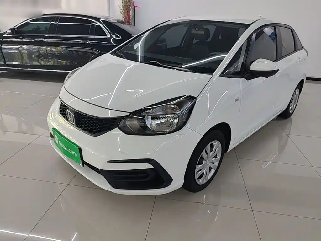Honda Fit 2022 — фото 2