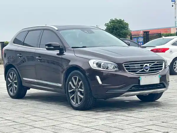 Volvo XC60 2017