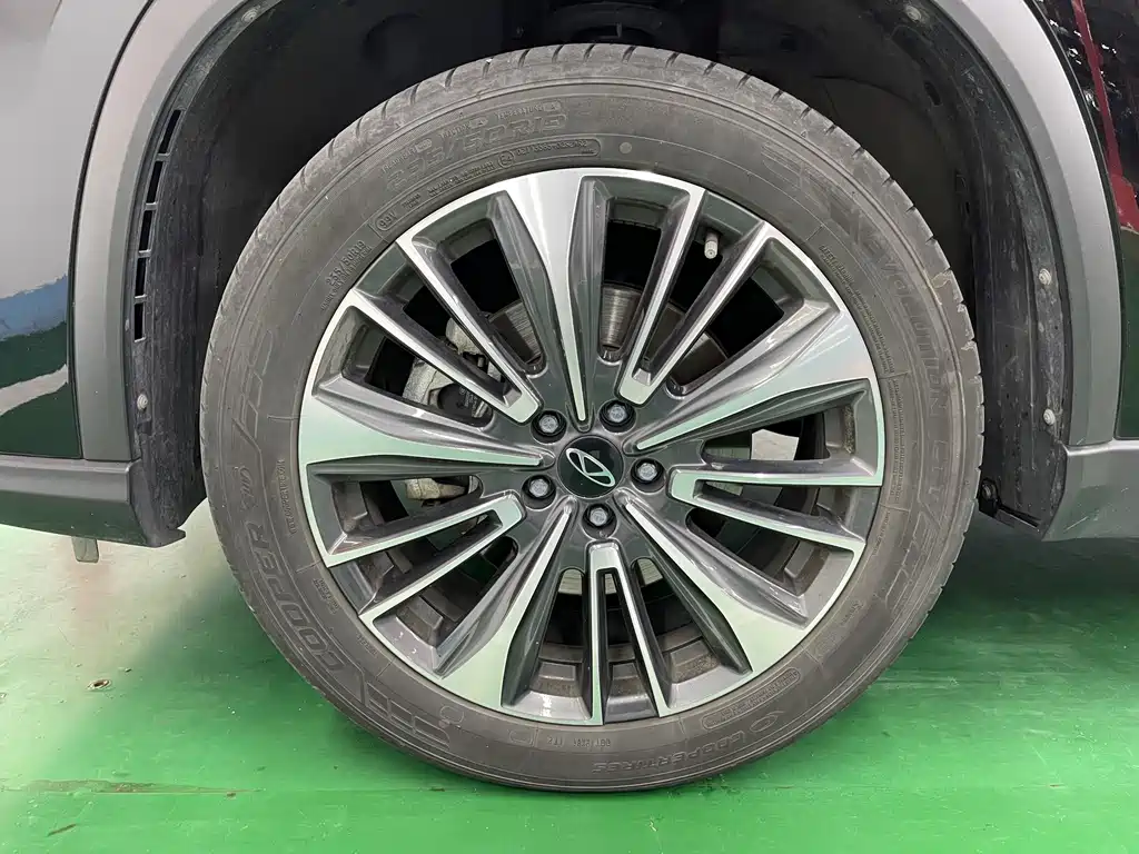 Chery Tiggo 8 PRO 2023 — фото 31