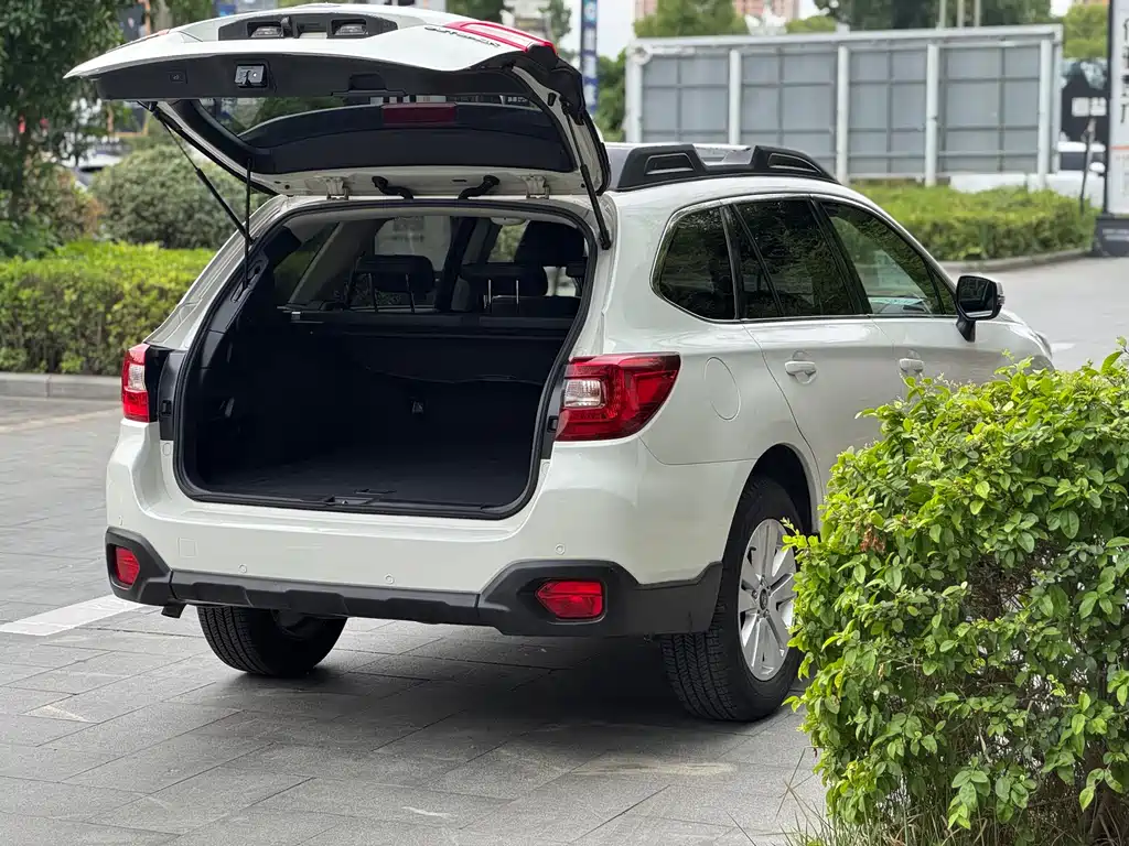 Subaru Outback 2015 — фото 4