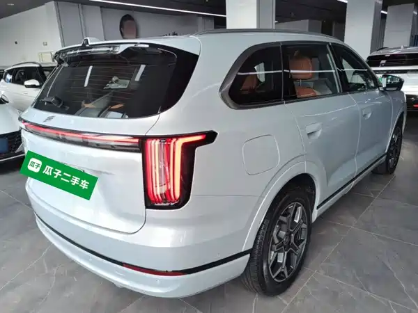 Jetour Shanhai L7 PLUS 2026