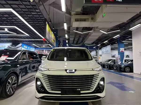 Bestune M9 2024