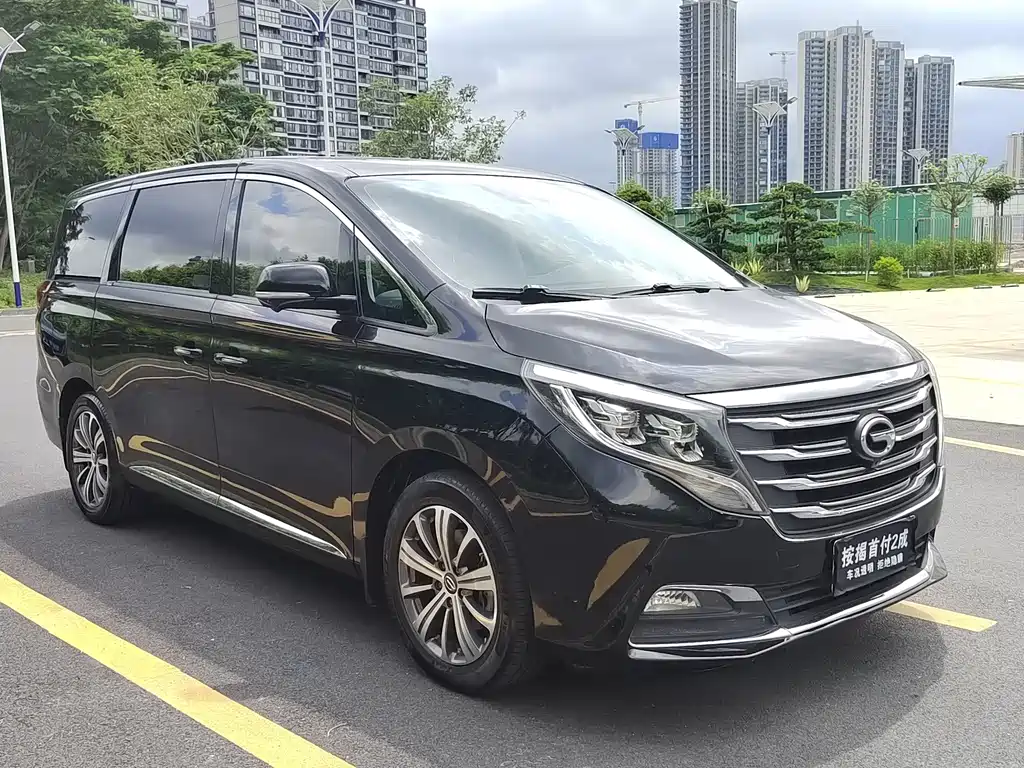 GAC Trumpchi M8 2019 — фото 2