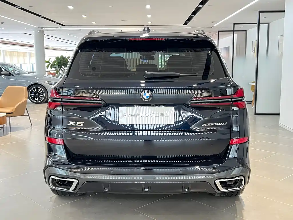 BMW X5 2025 — фото 22
