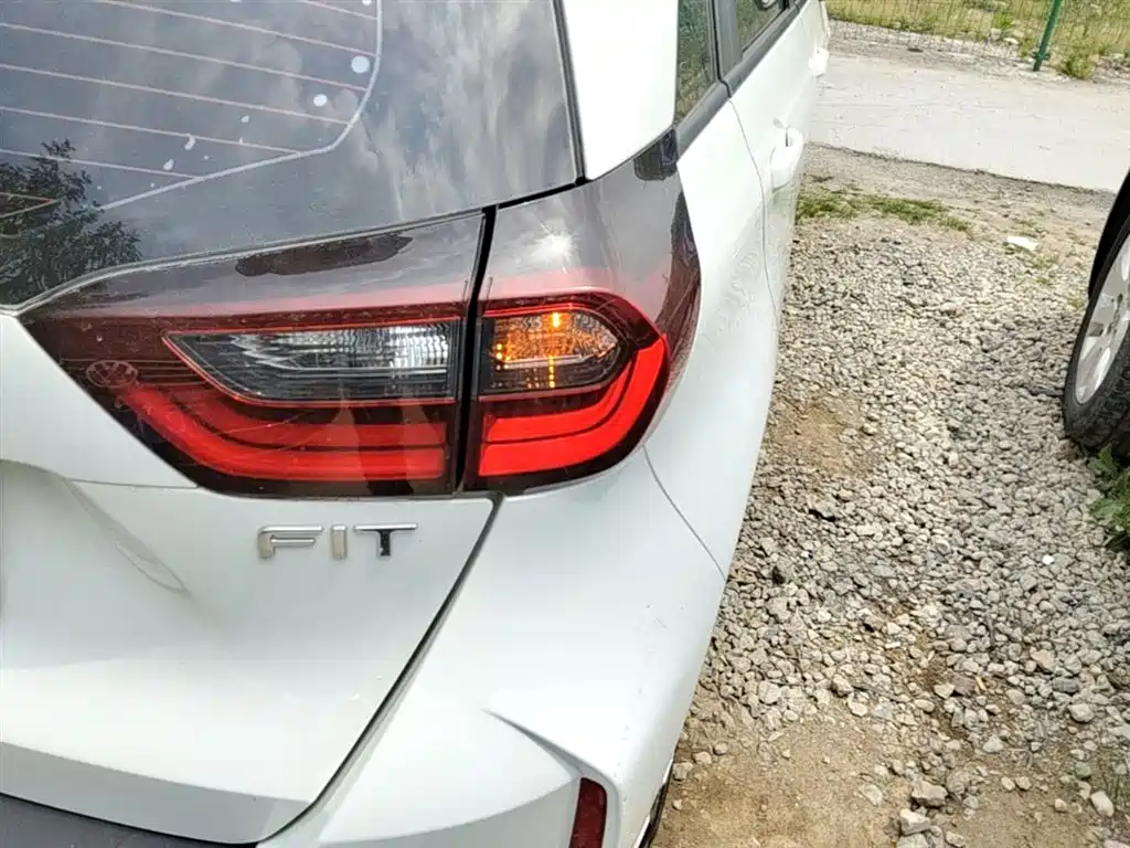 Honda Fit 2022