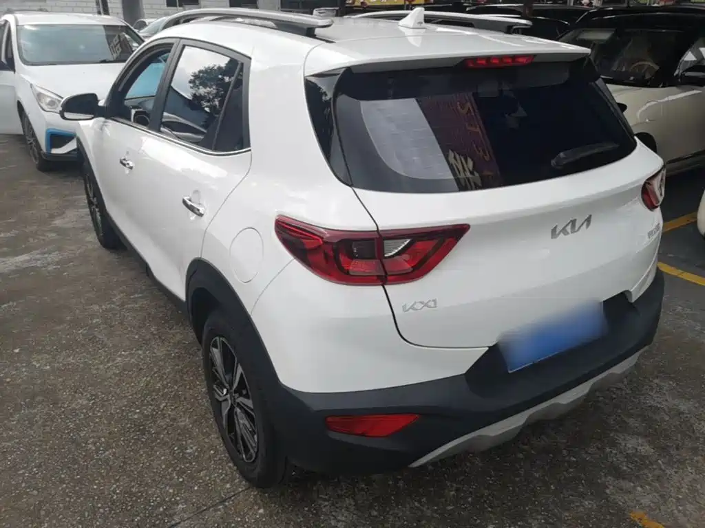 Kia KX1 2026 — фото 5