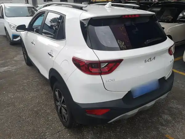 Kia KX1 2026