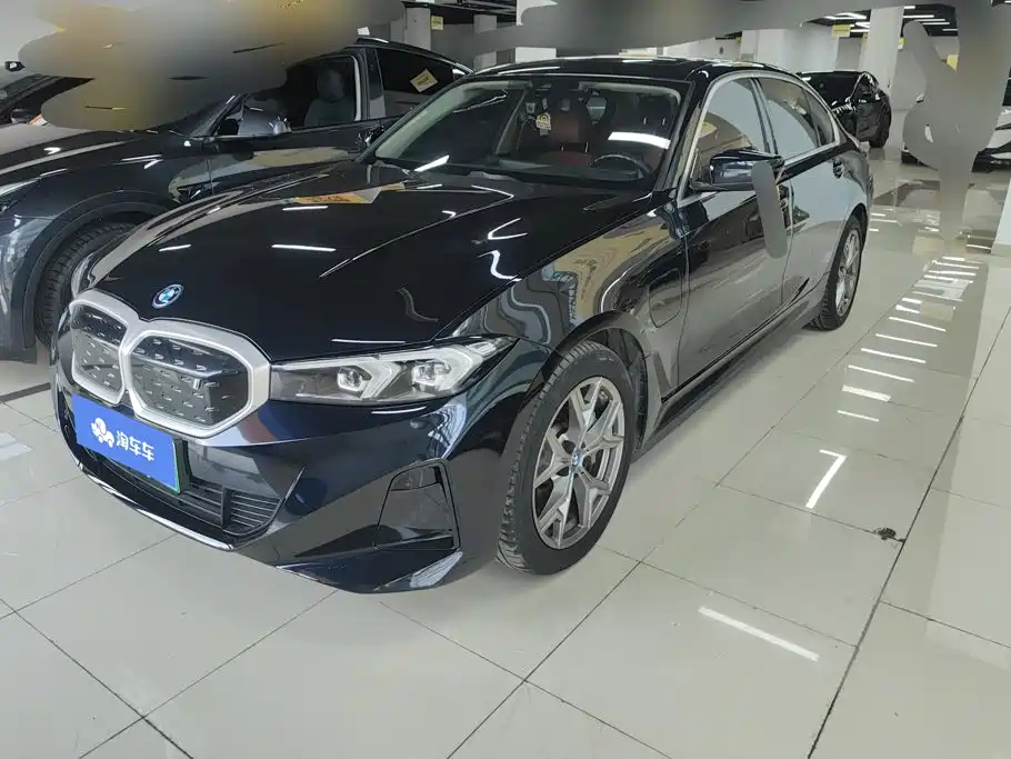 BMW i3 2023