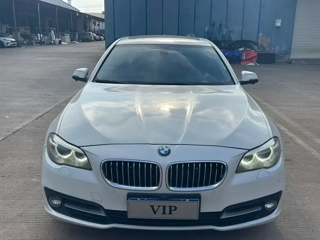 BMW 5 Series 2017
