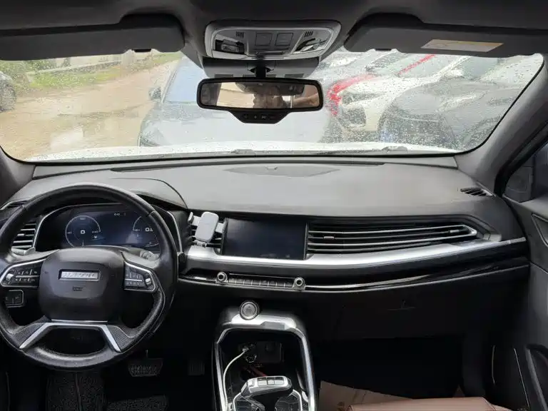 Haval H6 2017