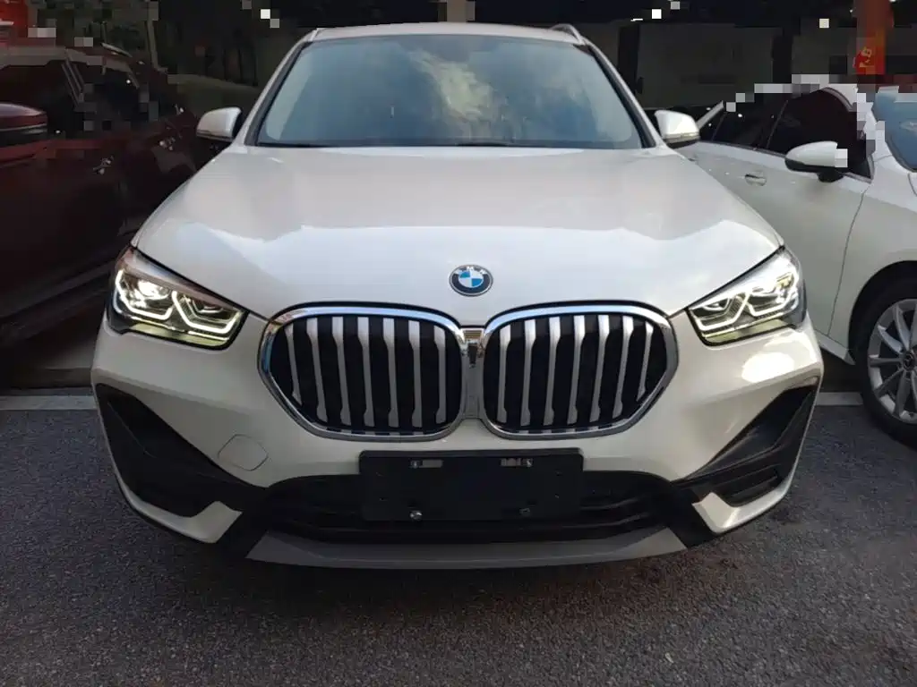 BMW X1 2020