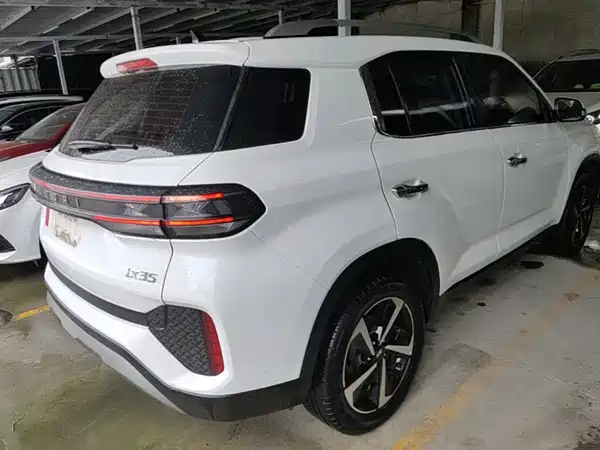 Hyundai ix35 2023