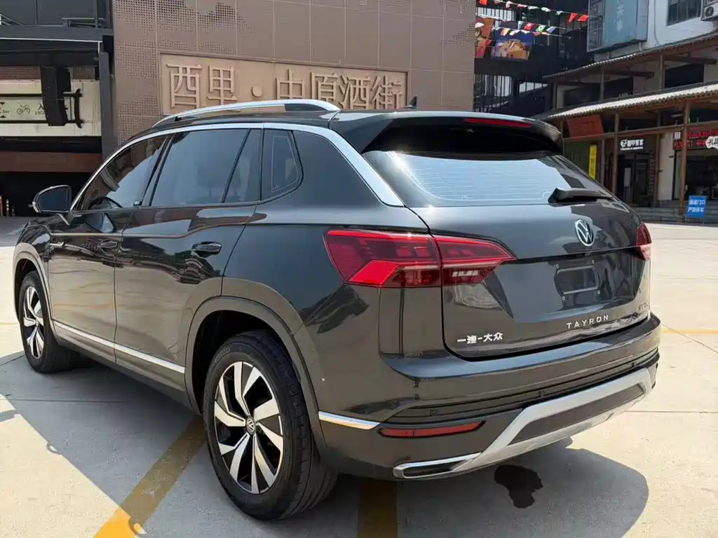 Volkswagen Tayron 2021