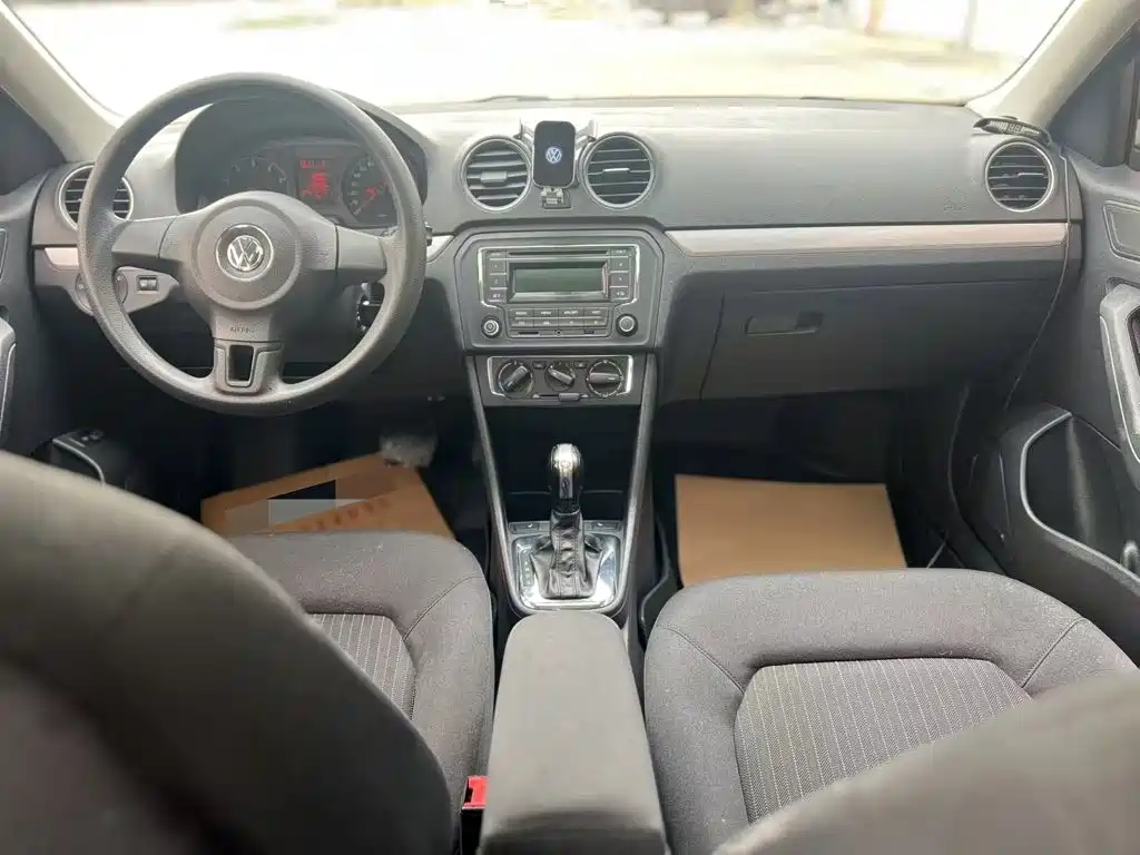 Volkswagen Jetta 2013