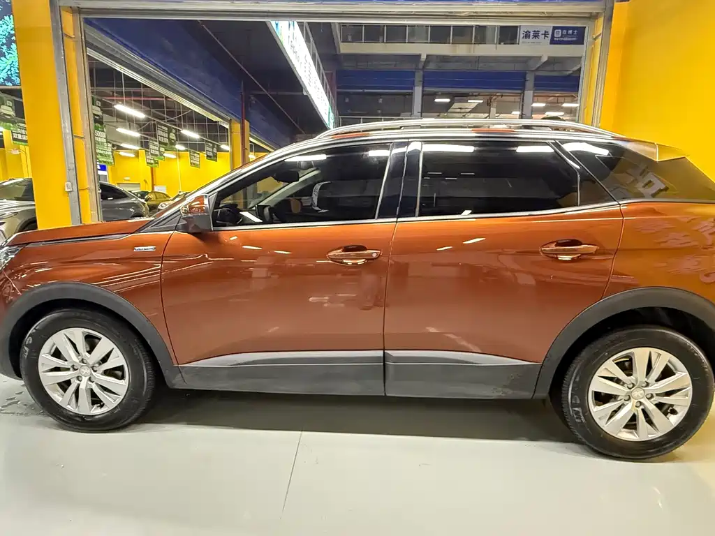 Peugeot 4008 2019 — фото 8