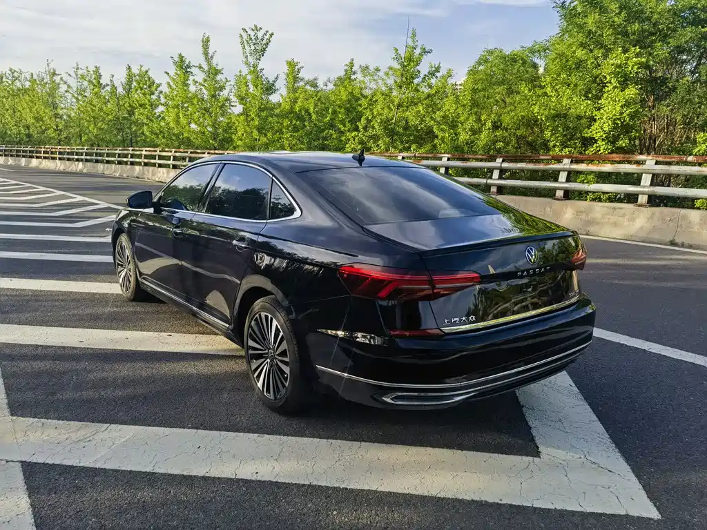 Volkswagen Passat 2020 — фото 4