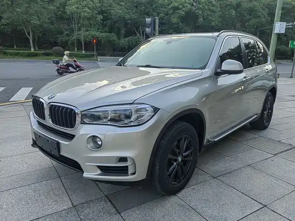 BMW X5 2016
