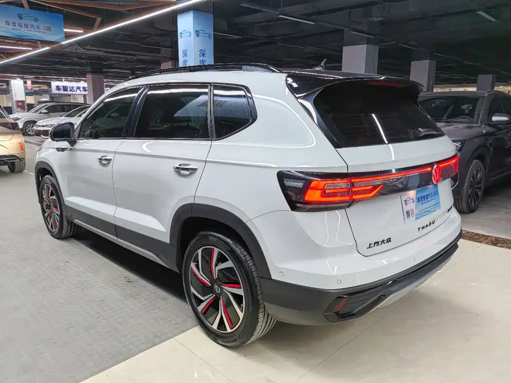 Volkswagen Tharu 2024