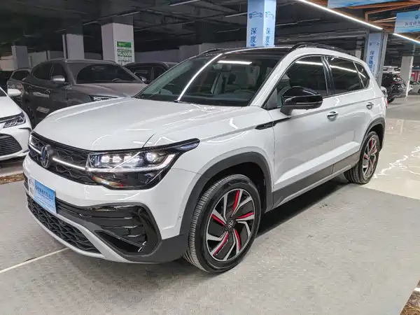 Volkswagen Tharu 2024