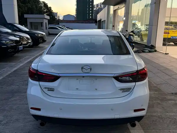 Mazda Atenza 2017