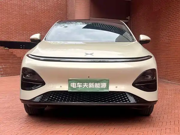 XPeng G6 2025
