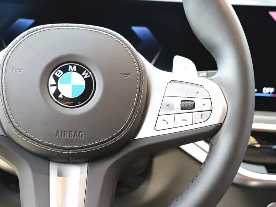 BMW X5 2024 — фото 18