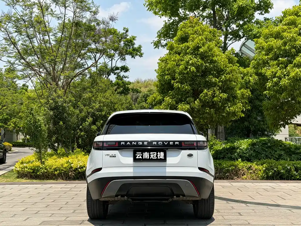 Land Rover Velar 2018 — фото 8