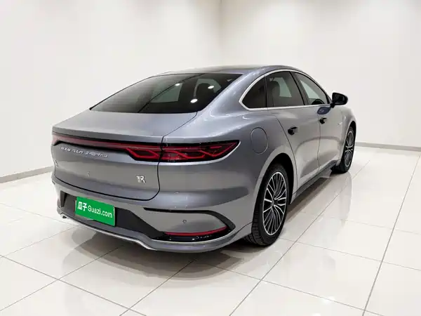 BYD Han 2022