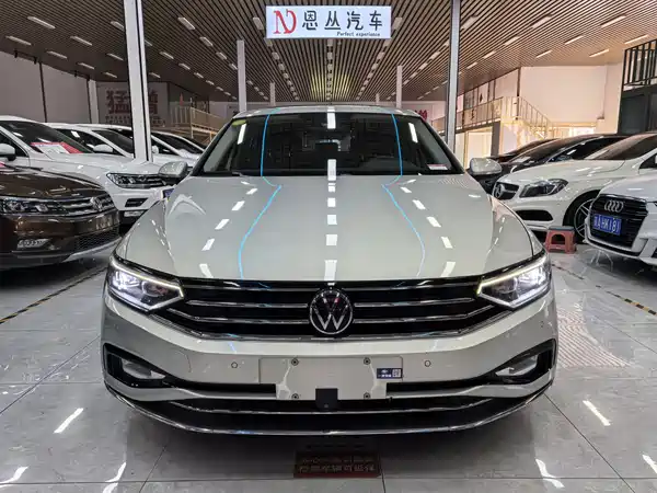 Volkswagen Magotan 2020