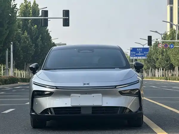 XPeng P7+ 2025
