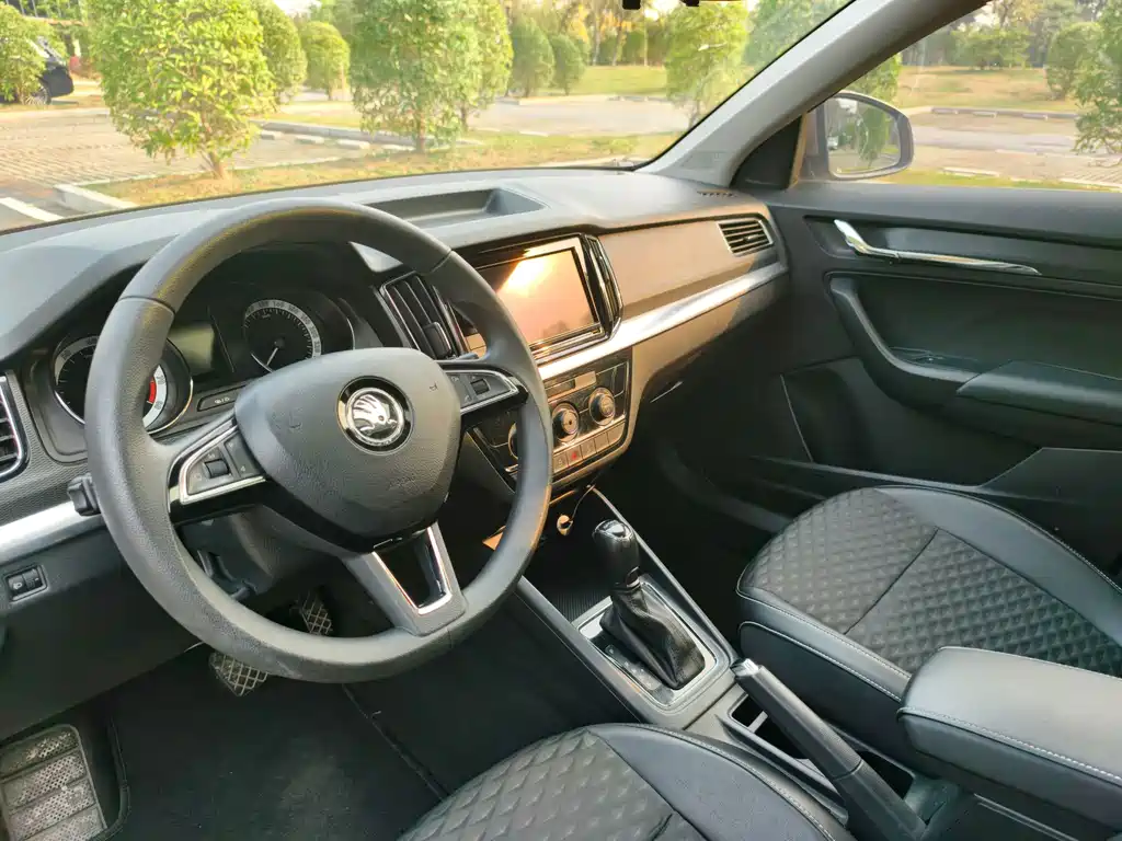 Skoda Kamiq 2020 — фото 13