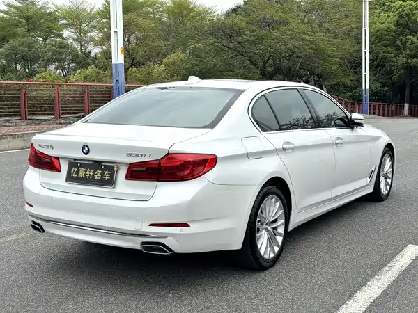 BMW 5 Series 2019