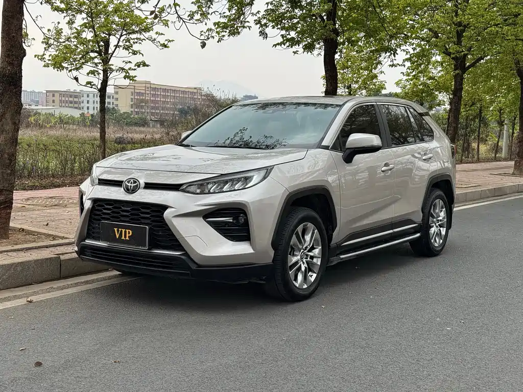 Toyota Wildlander 2020 — фото 1