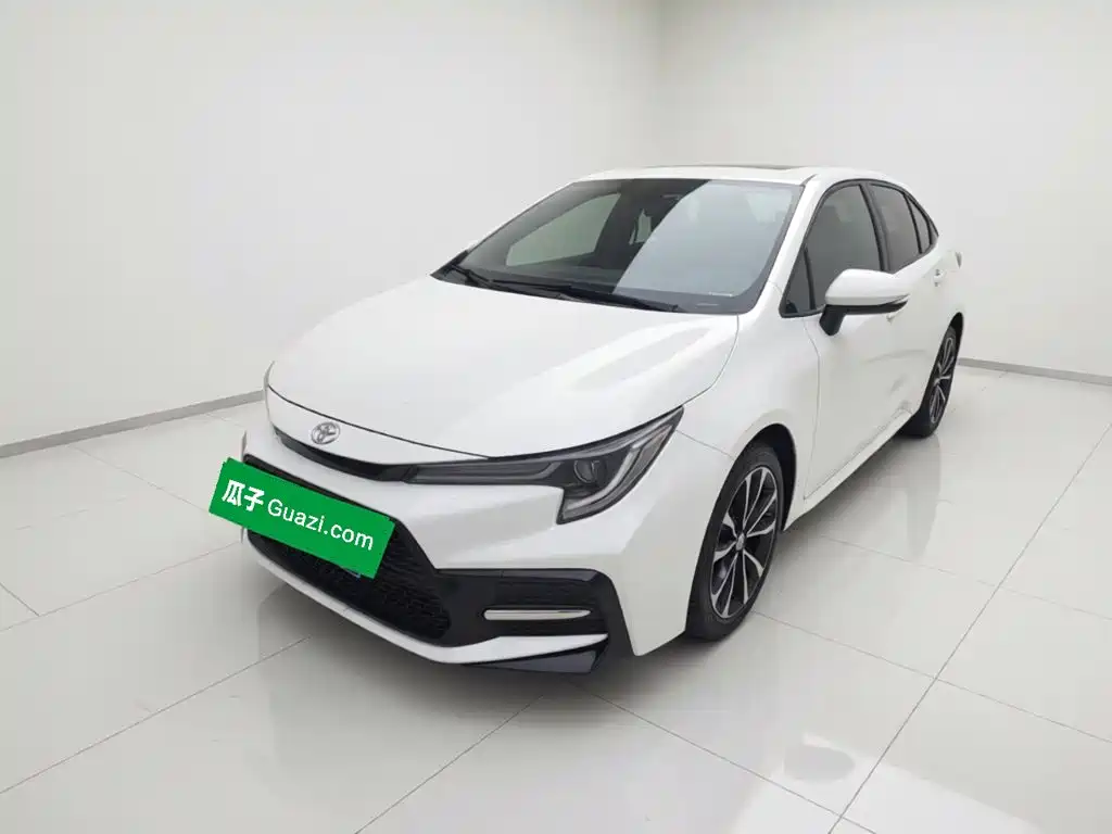 Toyota Levin 2021