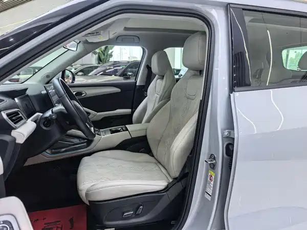 BYD Yuan UP 2024