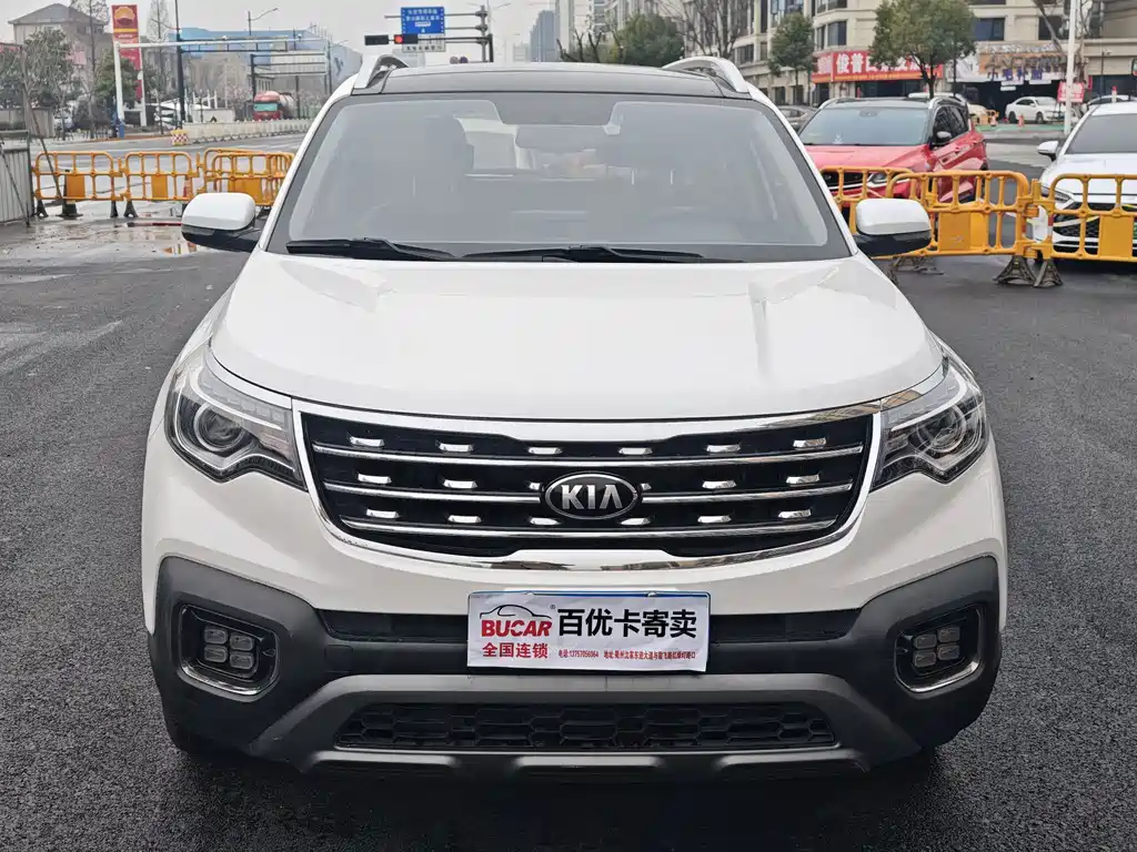 Kia Sportage 2021 — фото 2