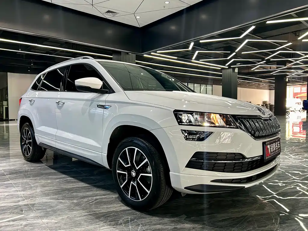 Skoda Karoq 2024