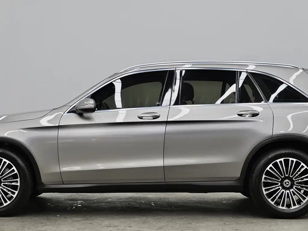 Mercedes-Benz GLC 2019 — фото 21