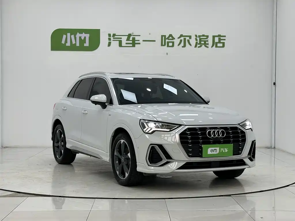 Audi Q3 2022