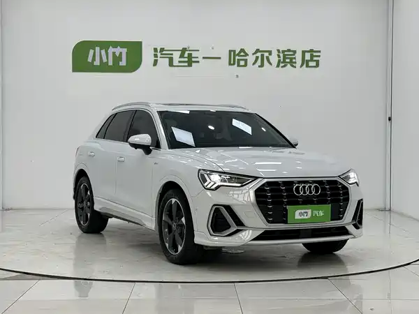 Audi Q3 2022