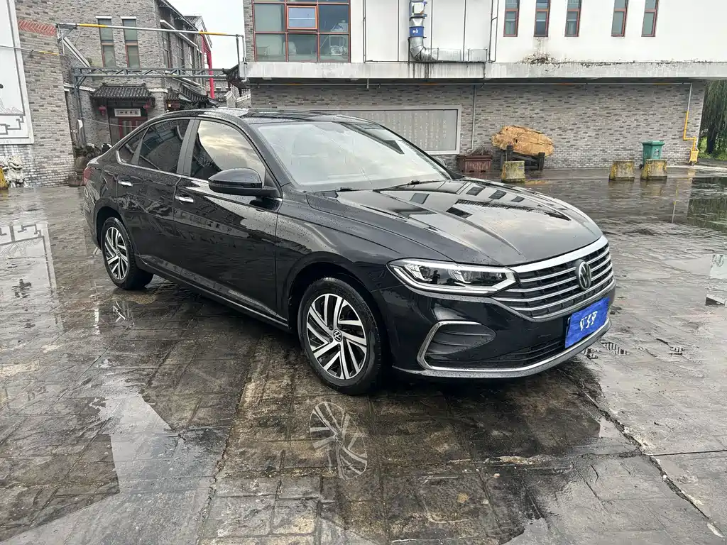 Volkswagen Lavida 2022