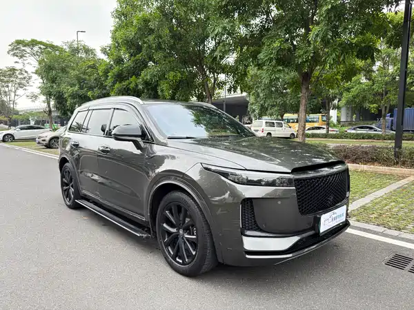 Li Auto ONE 2020