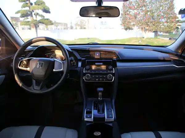 Honda Civic 2017