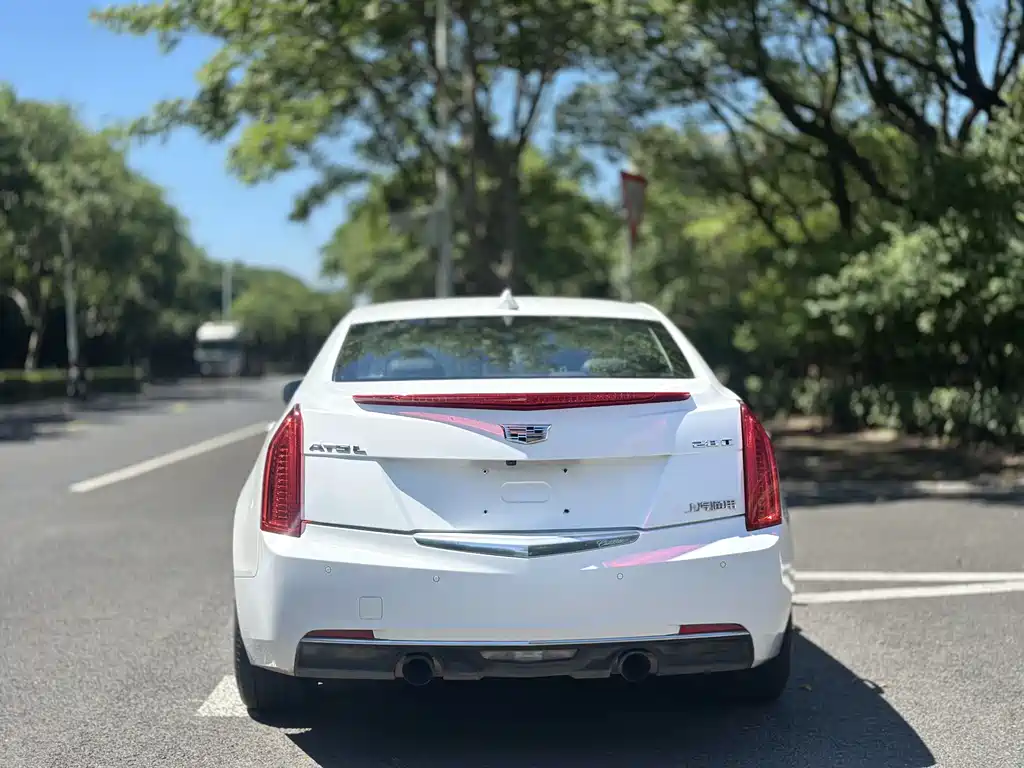 Cadillac ATS-L 2017 — фото 6