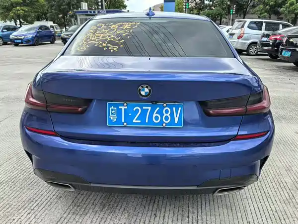 BMW 3 Series 2020