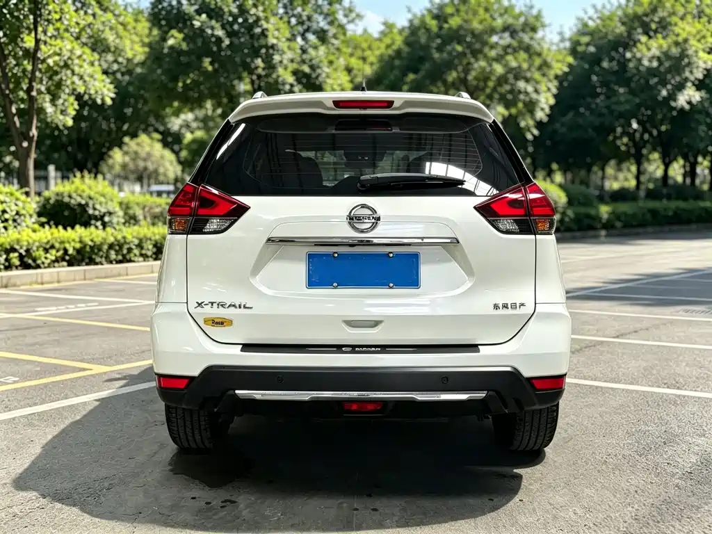 Nissan X-Trail 2020 — фото 12