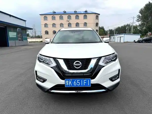 Nissan X-Trail 2022